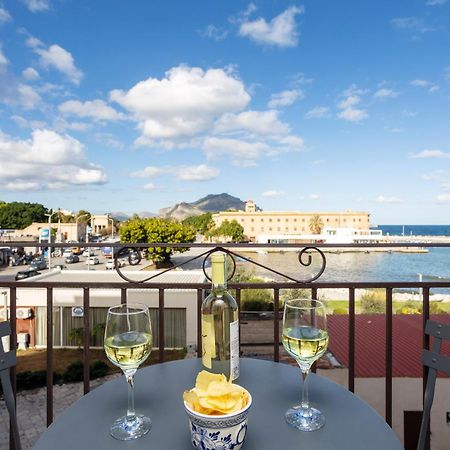 Erasmo Home Luxury Vista Mare Палермо Экстерьер фото