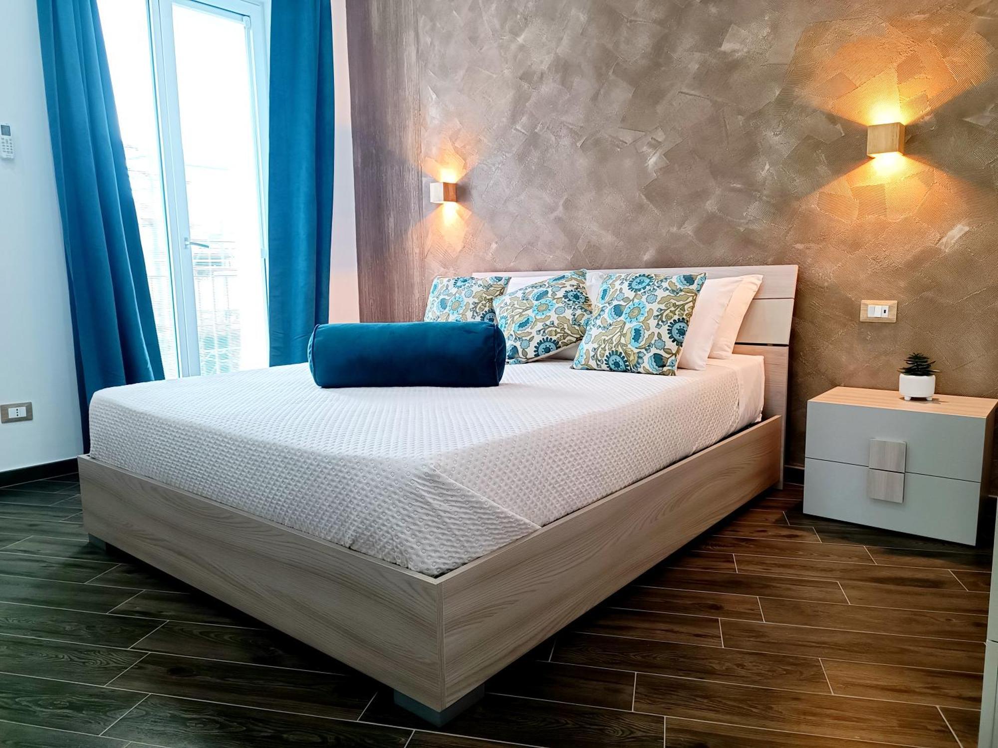 Erasmo Home Luxury Vista Mare Палермо Экстерьер фото